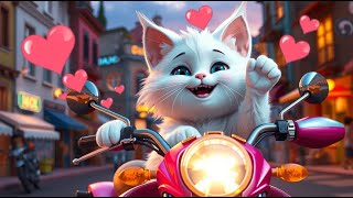 A Cat With A Giant Heart This Cat Changed Everything