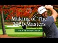 The One in November: The Making of the 2020 Masters
