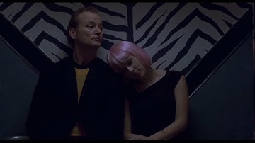 After Dark - Mr.Kitty (Music Video) ft. Scarlett Johansson & Bill Murray (Lost in Translation)