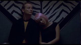 After Dark - Mr.kitty Music Video Ft. Scarlett Johansson & Bill Murray Lost In Translation