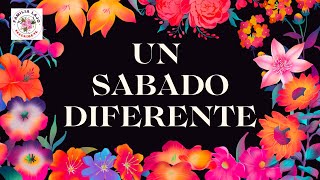 UN SABADO🌻  MUY DIFERENTE 🌺VLOG 43