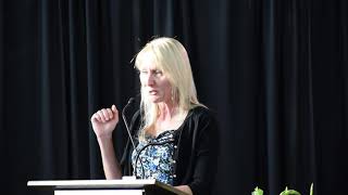 Diane Haensel Graduation Speech