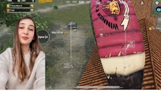 ALANDA DANS PUBG