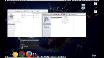 Getting theme ready for local development
