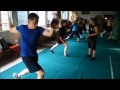 training in the birth place of choy lee fut