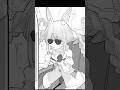 沼編① #兎田ぺこら #漫画 #vtuber #カイジ