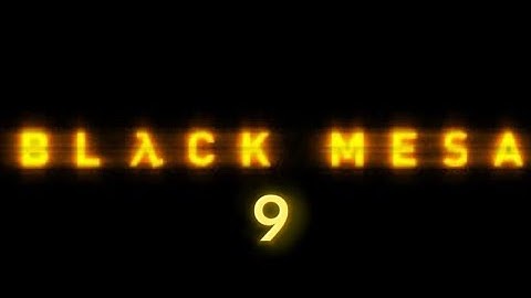 Black Mesa (part 9, residue processing)