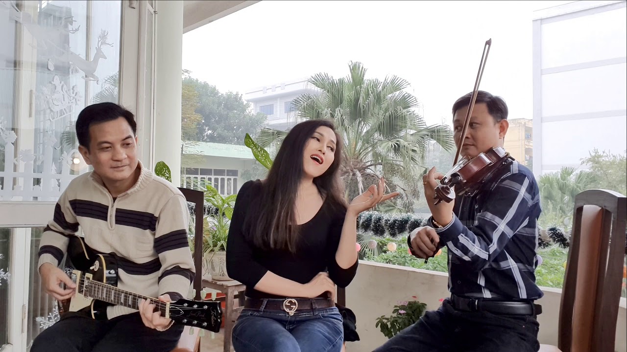 Lời cuối cho cuộc tình - Hạ Vân - Bạch Dương - Huy Sơn