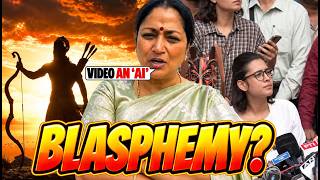 REKHA GUPTA DISRESPECTED LORD RAM AND LIED |COCKROACHES ATTACKED BY GOONS & BJP LEADERS LOSING!
