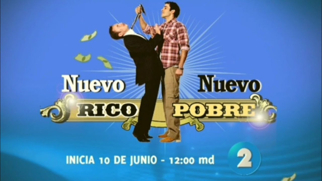Nuevo Rico Nuevo Pobre Temporada 2