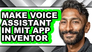 How to Make Voice Assistant in Mit App Inventor (easy Method)