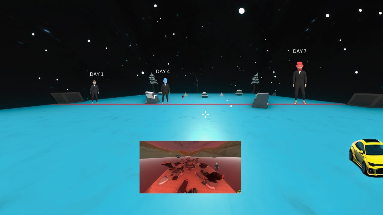 Can I get unwashed in one week! (crab game)