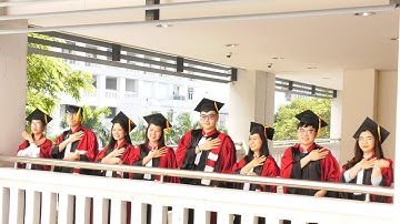 Chúc mừng các Tân Tiến sĩ, Tân Thạc sĩ năm 2025