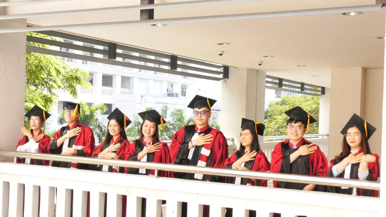 Chúc mừng các Tân Tiến sĩ, Tân Thạc sĩ năm 2025