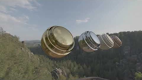 Physically based rendering with DirectX 11