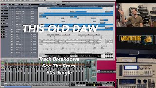 This Old DAW - See The Stars - Track Breakdown (Akai S3200XL