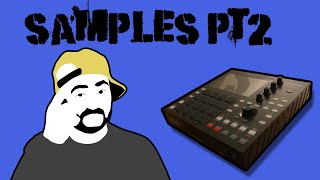 MASTER MPC - Program Edit, Samples Tab 2of4, individual character Net Worth