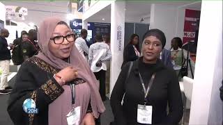 Mali Forum Mining Indaba à Cap Town en Afrique du Sud, Ouverture des stands maliens  · Vision 223