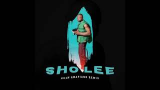 Sean Tizzle - Sho Lee (KU3H Amapiano Remix)