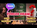 Hans Niemann vs. Alireza Firouzja | World Blitz Chess Championship 2024 Round 12 | Analysis