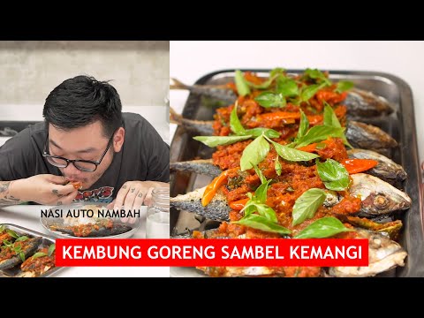 Sambal Insang Perut Ikan Gembung