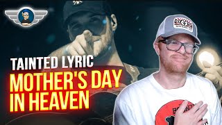 TAINTED LYRIC REACTION &quot;MOTHER&#39;S DAY IN HEAVEN&quot; REACTION VIDEO