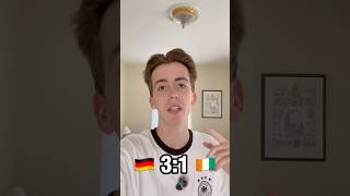 Meine 🇩🇪vs.🇨🇮 - Prediction für heute #fußball #dfb #soccer