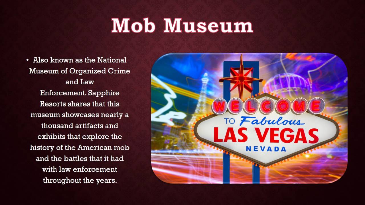 Top Las Vegas Museums for Summer Fun Shared by Sapphire Resorts Group