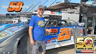 Behind the Scenes with Ricky Thornton Jr. at the World 100