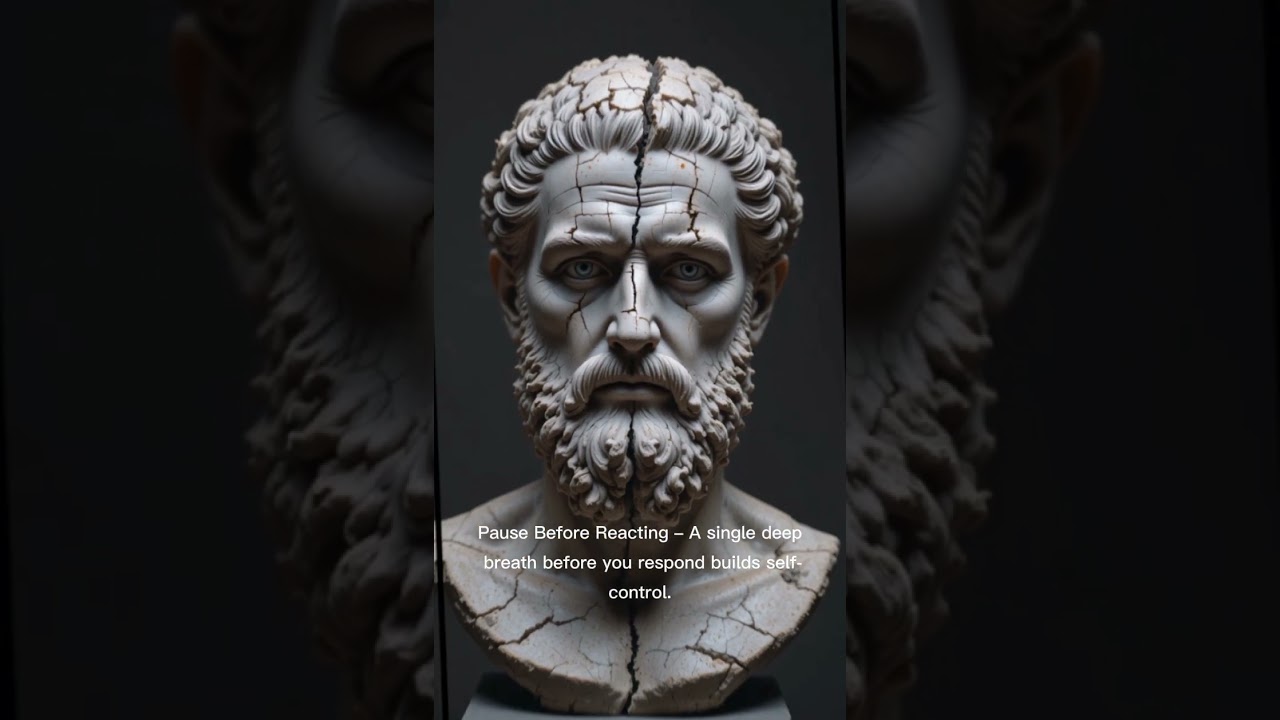 &ldquo;6 Stoic Lessons for Unshakable Mental Strength | The Stoic Machine&rdquo;