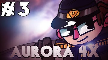 Aurora 4x: Truly Epic Space Strategy - Ep. 3 - Strip-Mining the Solar System