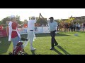 José María Olazábal aces No. 17 at Morocco Champions
