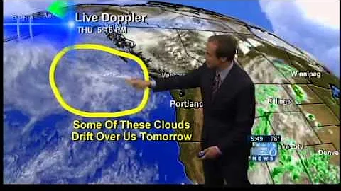 KOIN 6 news, 530pm weather, Thursday July 11, 2013