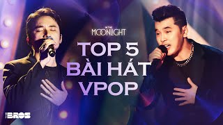 Phan Mạnh Quỳnh, Ưng Hoàng Phúc mê hoặc người nghe bằng chất giọng độc đáo | Liên khúc Ballad 2023