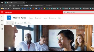 How to add App from Modern SharePoint App Store