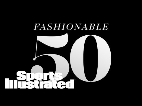 Video: Víctor Cruz Heads The Fashionable 50 List Of Sports Illustrated