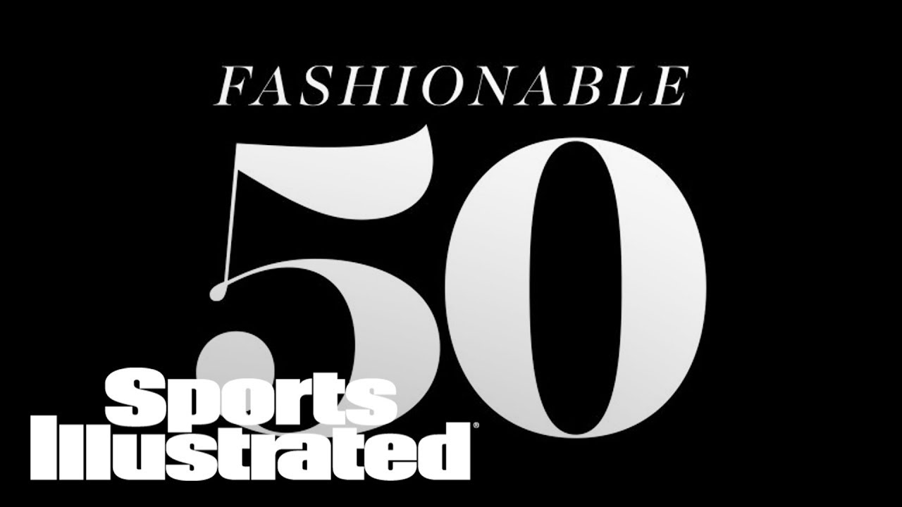 Best Dressed Athletes - Sports Illustrated