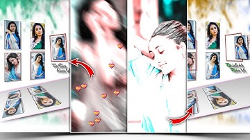 Alight Motion New Style Video Editing | Alight Motion Shake Effect | New Trending Video Editing