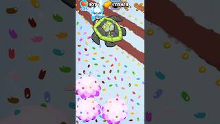 The Super Brittles Perfect Map