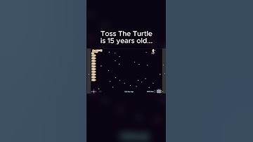 Epic Turtle Launch! 🚀 | Toss the Turtle Gameplay #gaming #browsergame #nostalgia #flashgames