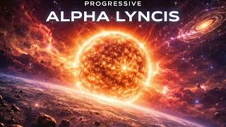Alpha Lyncis Interstellar Voyage Progressive, Space Music