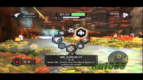 Ratchet And Clank Future A Crack In Time [Playthrough] Part 21/58