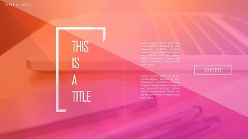 Animation | Creative Business Information PowerPoint Presentation Slide Design - Part 2