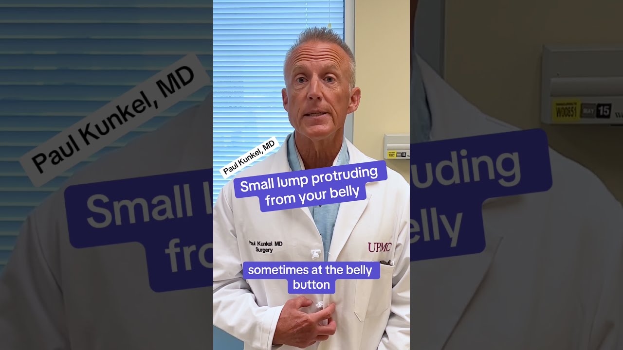 Warning Signs Of A Hernia