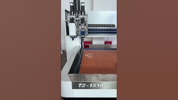 CNC countersink tapping machine #machine #cnc#manufacturing #automation #factory