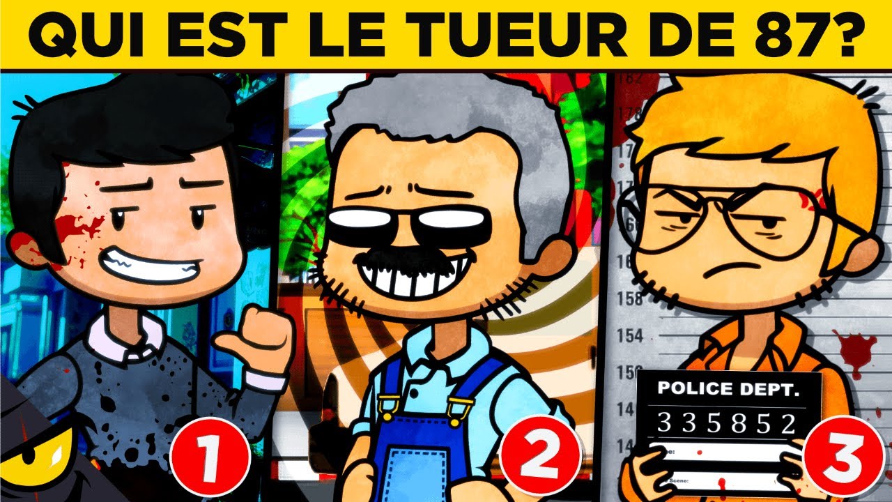 Le TUEUR FRANÇAIS le plus CRAINT des ANNÉES 80 ! 🔪