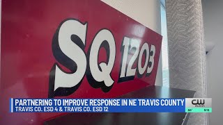 Emergency Services Districts partner to improve response in northeast Travis County