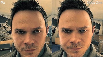 Quantum Break Pc Vs Xbox One Graphics Comparison