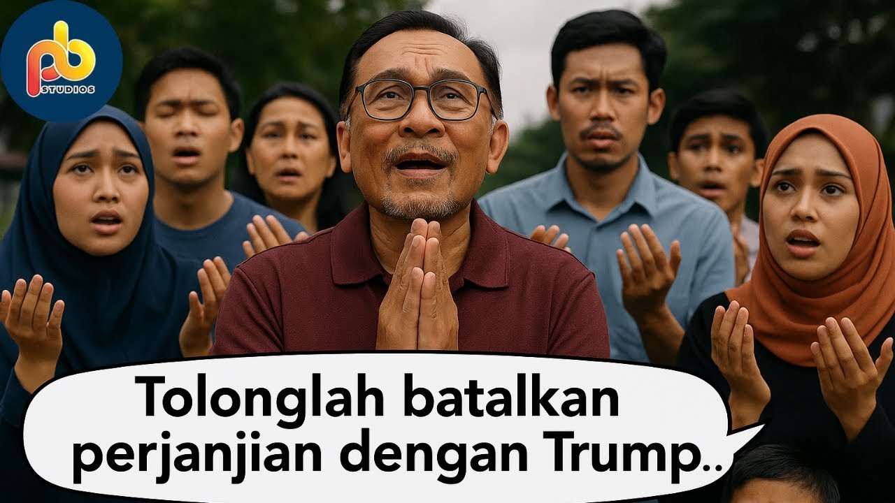 Kalau Waytha Moorthy menang saman, Anwar tidak sah jadi PM, perjanjian neraka tu boleh dibatalkan?