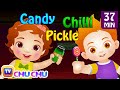 The Taste Song & More Original Educational Learning Songs & Nursery Rhymes for Kids by ChuChu TV